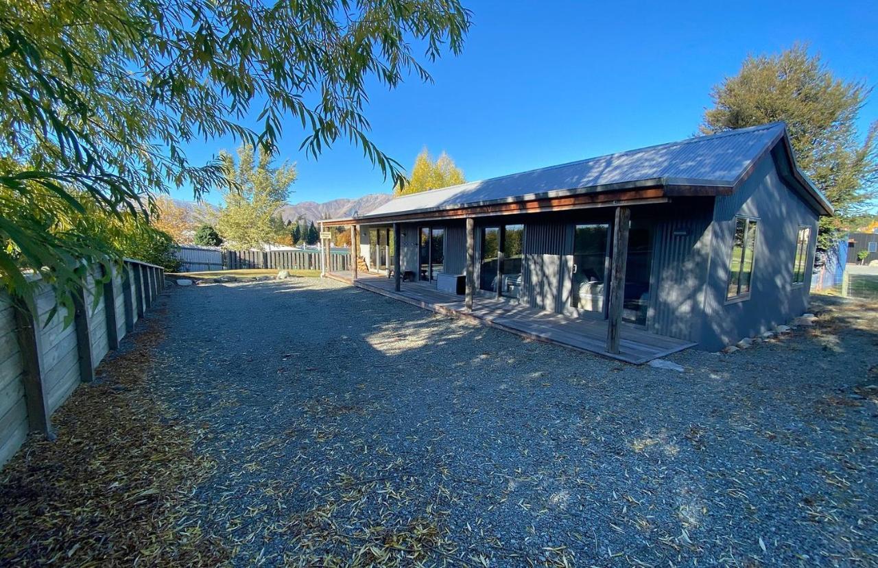 Ribbonwood Cottage เลคเทคาโป ภายนอก รูปภาพ