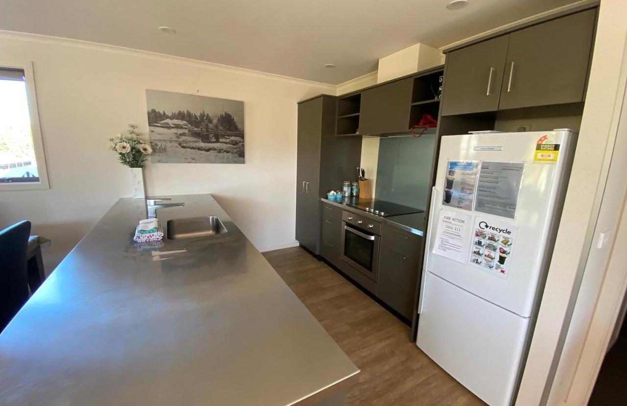 Ribbonwood Cottage เลคเทคาโป ภายนอก รูปภาพ